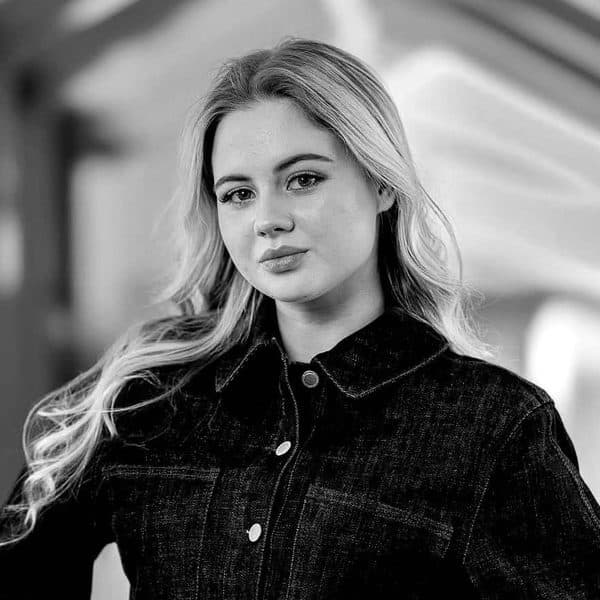 Portrait of Laura Jankowiak