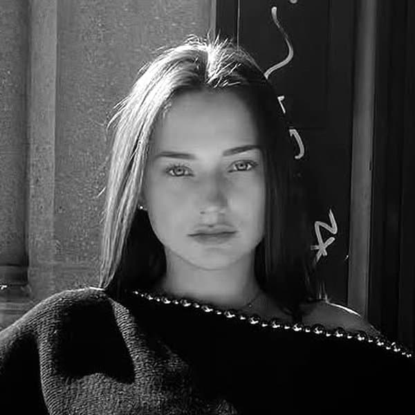 Portrait of Natasha Pauls
